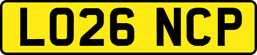 LO26NCP