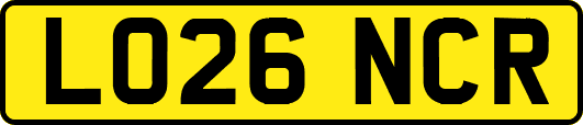 LO26NCR