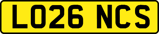 LO26NCS