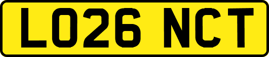 LO26NCT