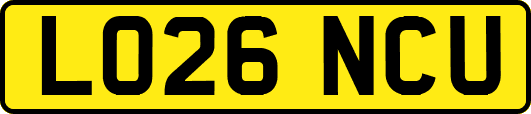 LO26NCU