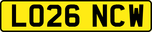 LO26NCW