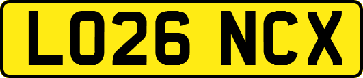 LO26NCX