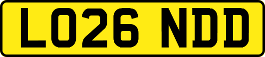 LO26NDD