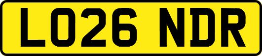 LO26NDR
