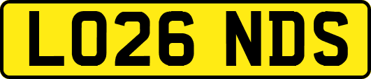 LO26NDS