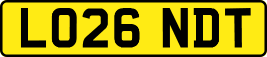 LO26NDT