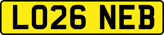LO26NEB