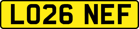 LO26NEF