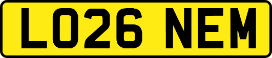 LO26NEM