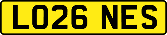 LO26NES