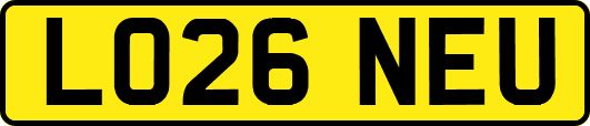 LO26NEU