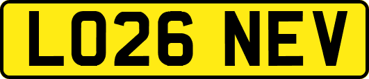LO26NEV
