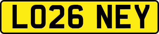 LO26NEY