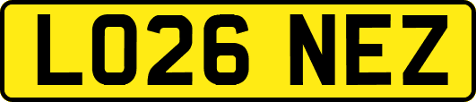 LO26NEZ