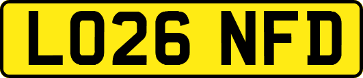 LO26NFD