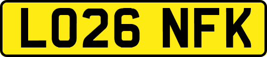 LO26NFK