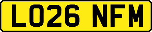 LO26NFM