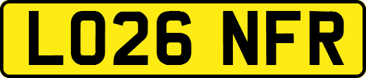 LO26NFR