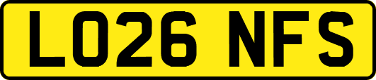 LO26NFS