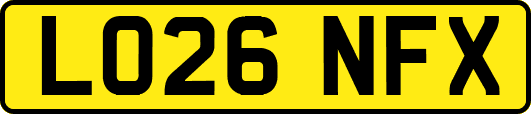 LO26NFX