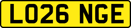 LO26NGE