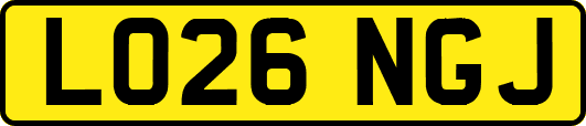 LO26NGJ