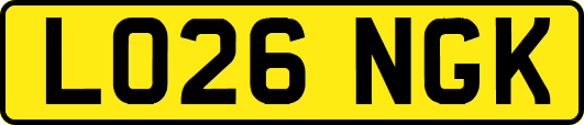 LO26NGK