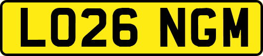 LO26NGM