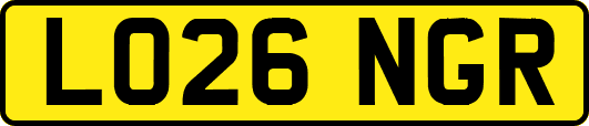 LO26NGR