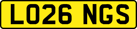 LO26NGS