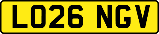 LO26NGV