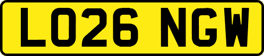 LO26NGW