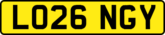 LO26NGY