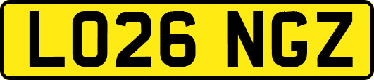 LO26NGZ