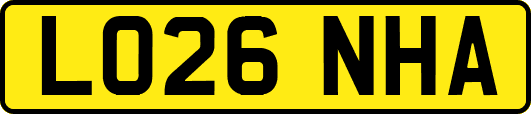 LO26NHA