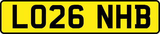 LO26NHB