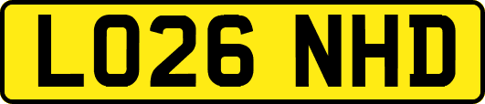 LO26NHD