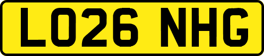 LO26NHG