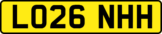 LO26NHH