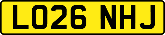 LO26NHJ