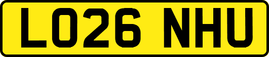 LO26NHU
