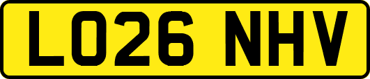 LO26NHV