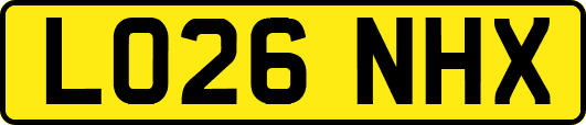 LO26NHX