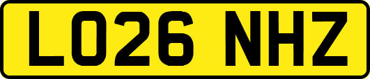 LO26NHZ