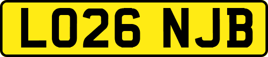 LO26NJB
