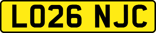 LO26NJC
