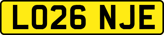 LO26NJE