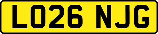 LO26NJG