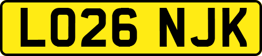 LO26NJK